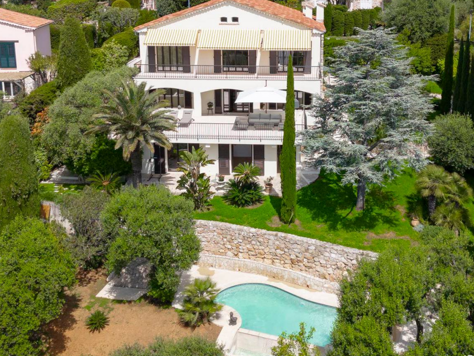 Villa i Roquebrune-Cap-Martin, Alpes-Maritimes - foto 4